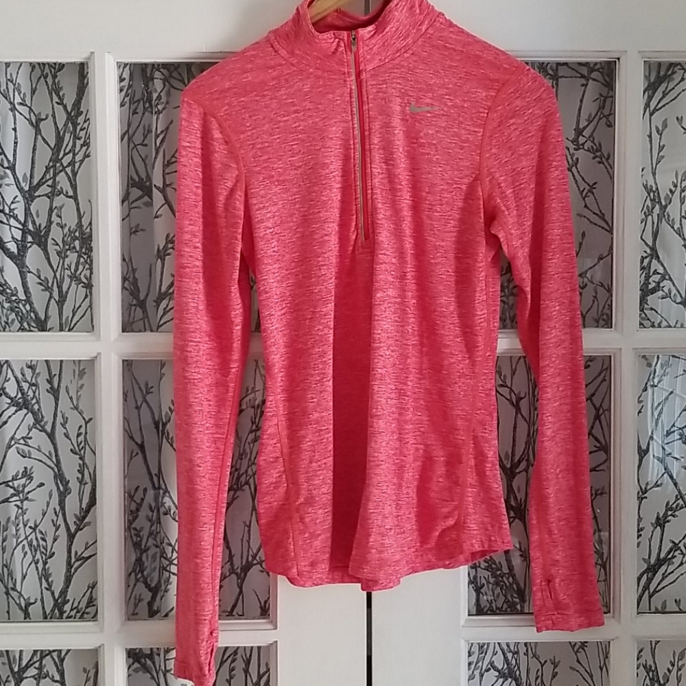 Nike Dry Fit Base Layer Long Sleeve Top XS